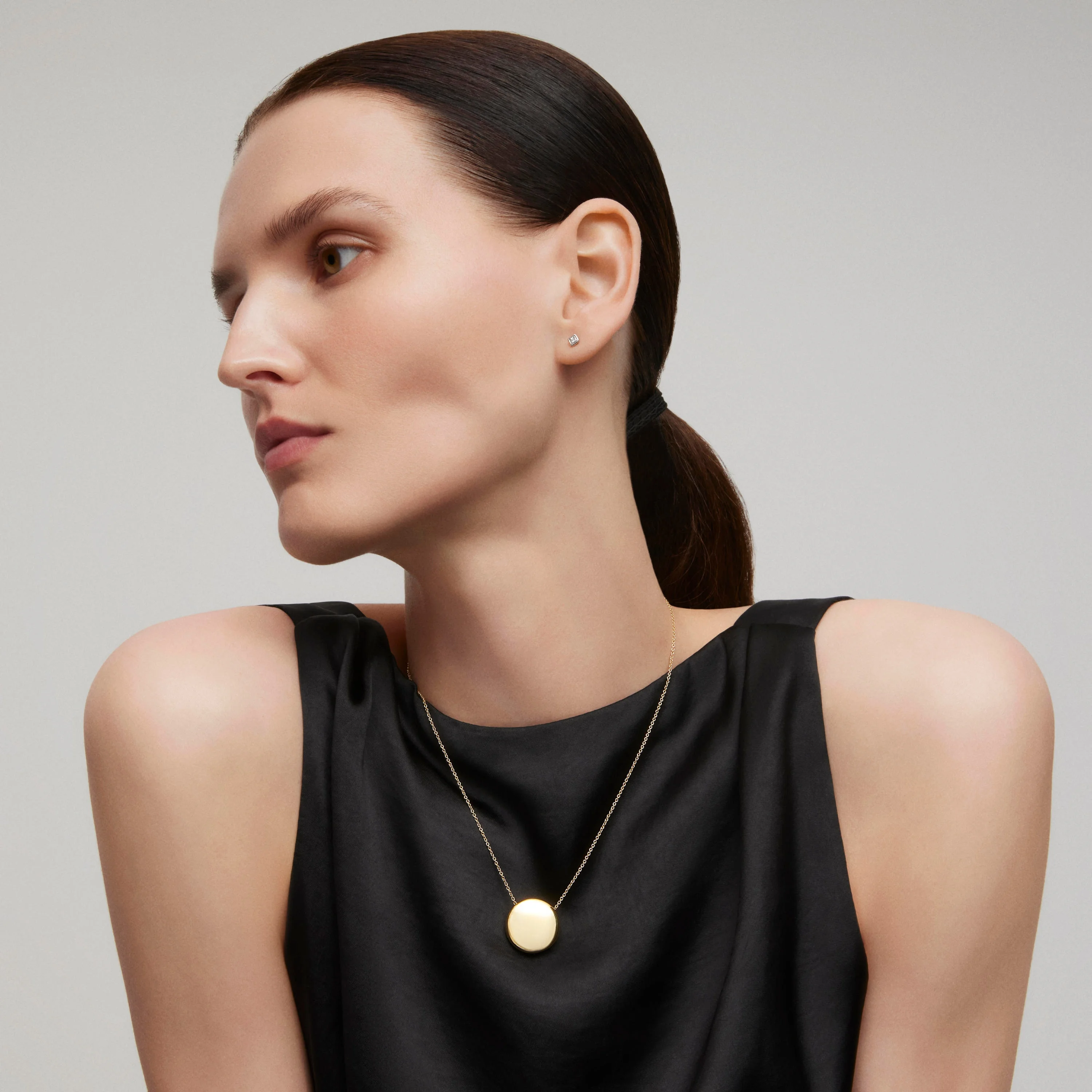Necklace in gold TOUS ATELIER - 1