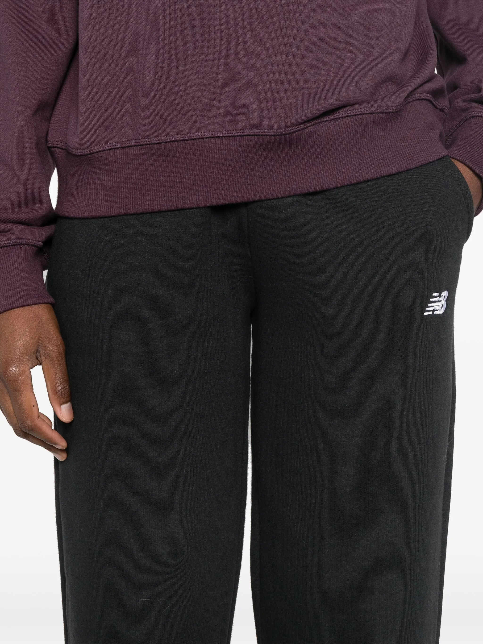 New Balance Logo-embroidered Track Pants - 3