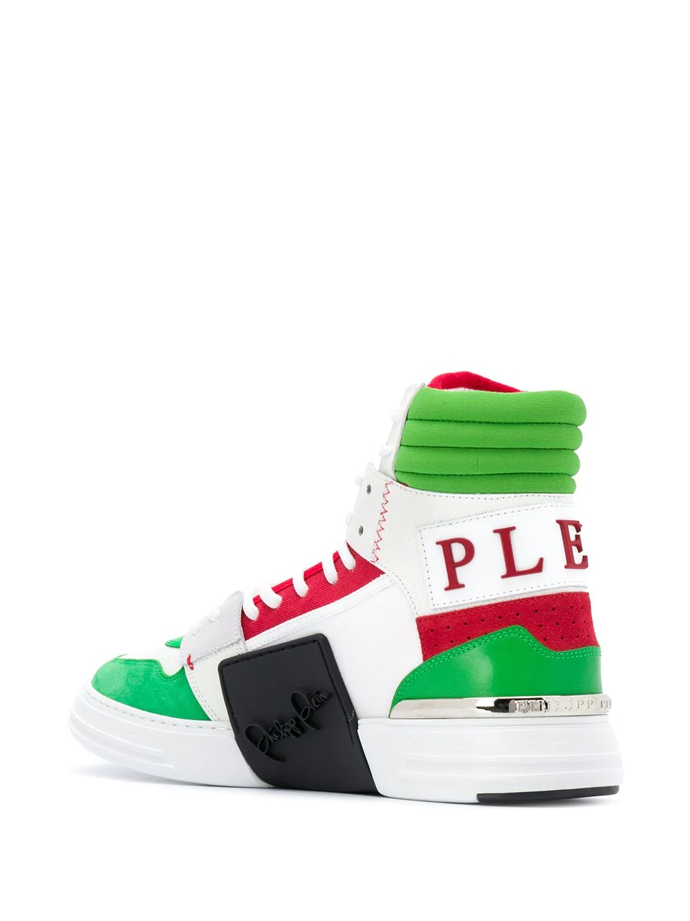 Phantom Kick$ hi-top sneakers  - 3