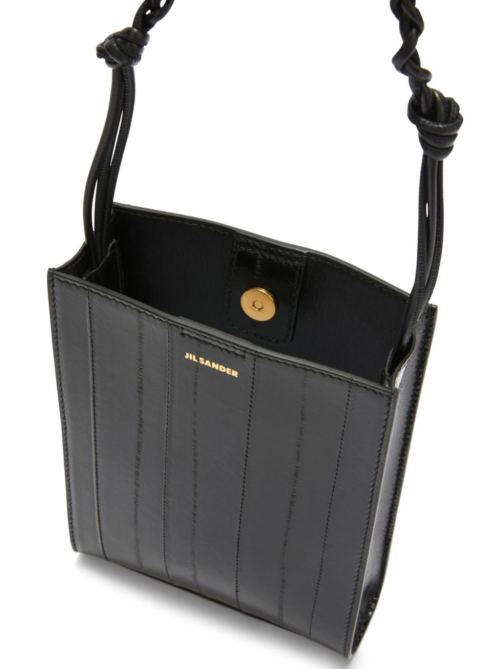 Tangle Small leather shoulder bag - 4