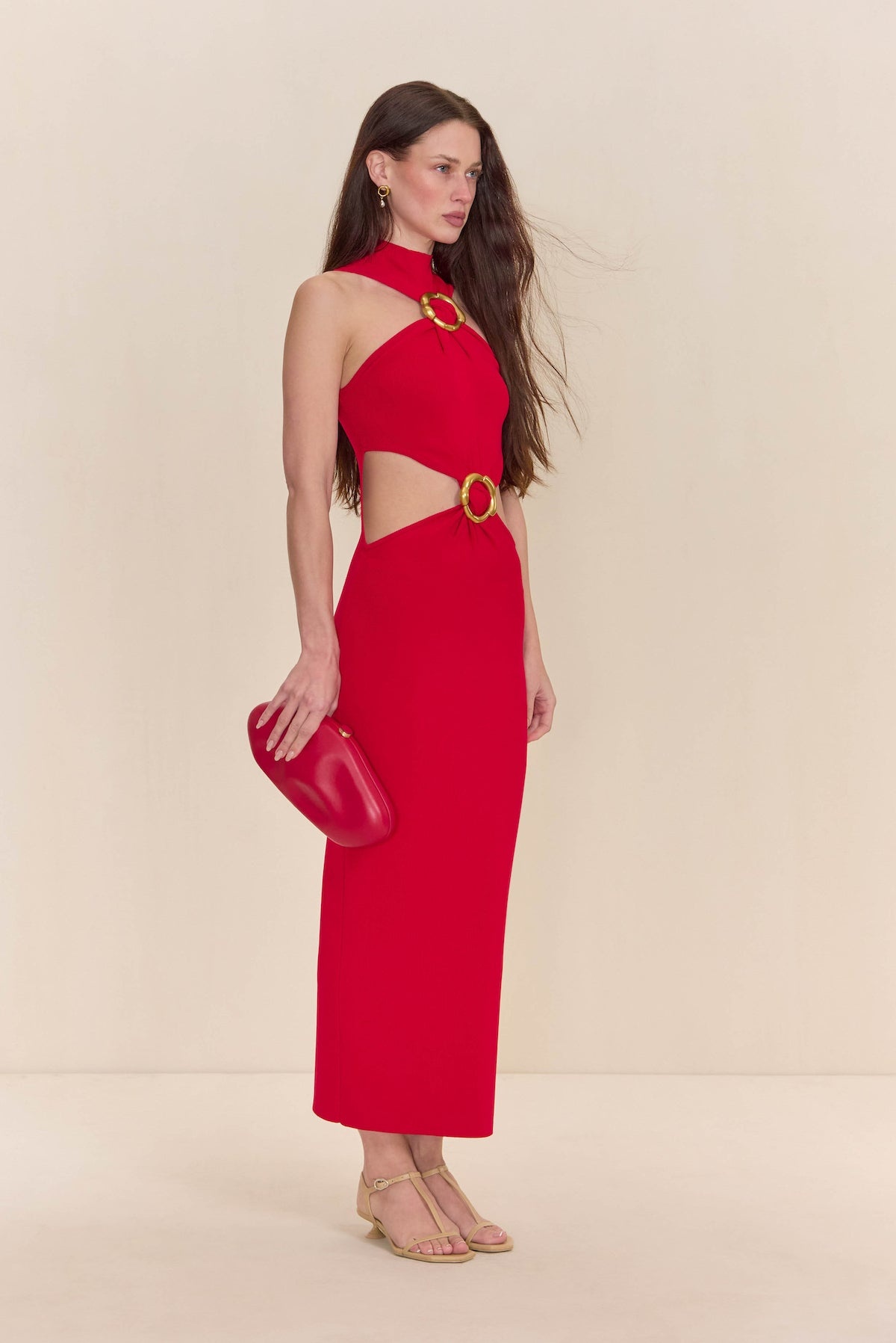 AMBAR KNIT DRESS - 4