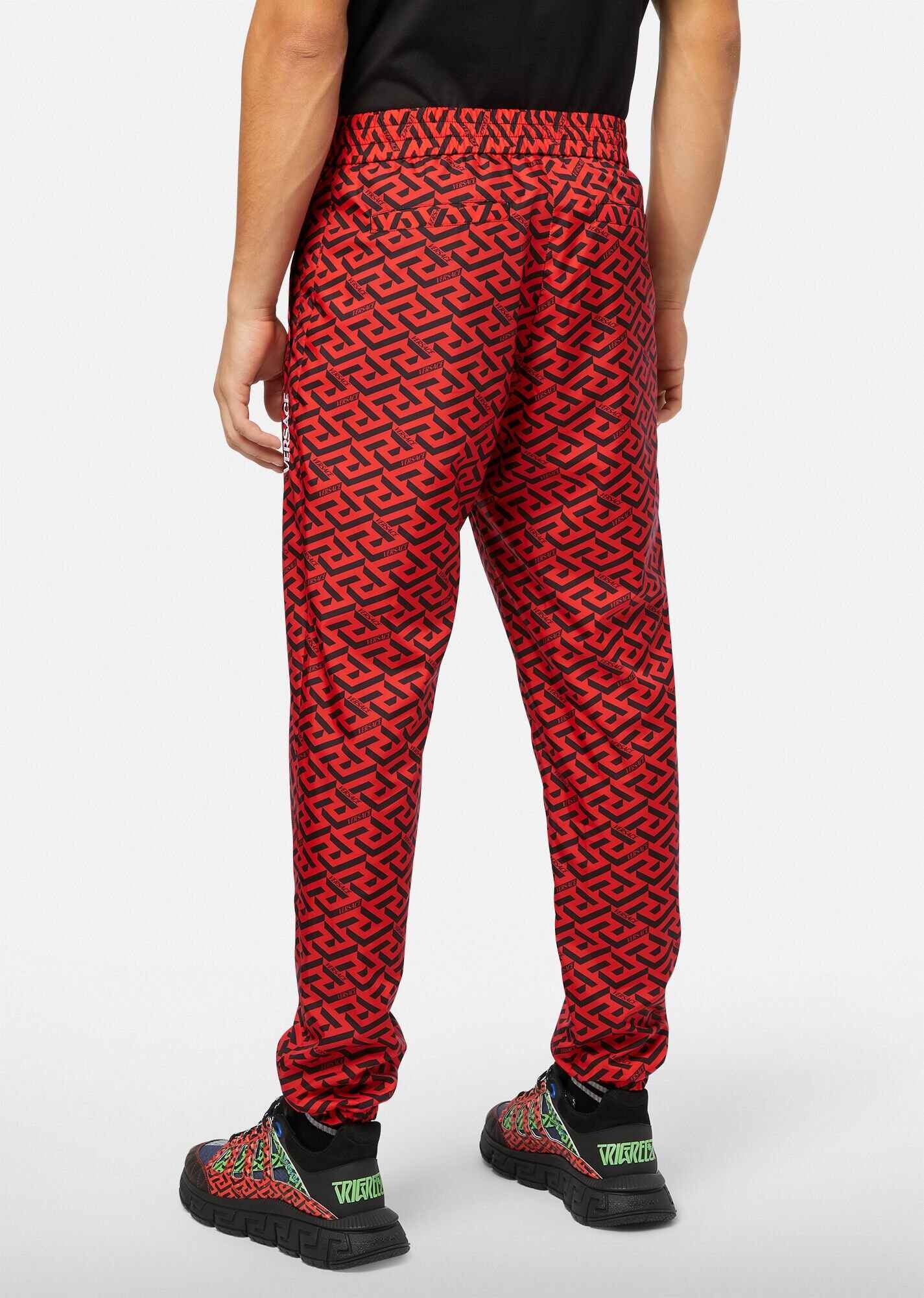 Lunar New Year La Greca Sweatpants - 3