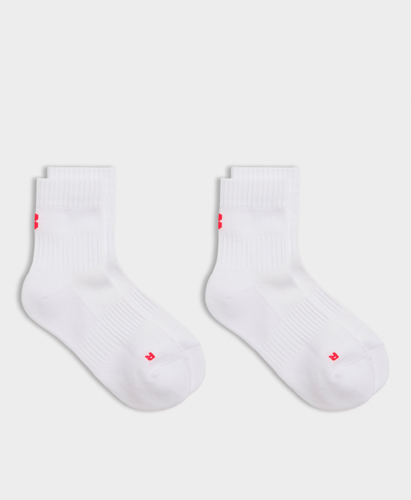 Crew Running Socks 2 Pack 1