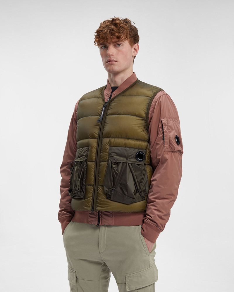 C.P. Company D.D. Shell Down Vest outlook