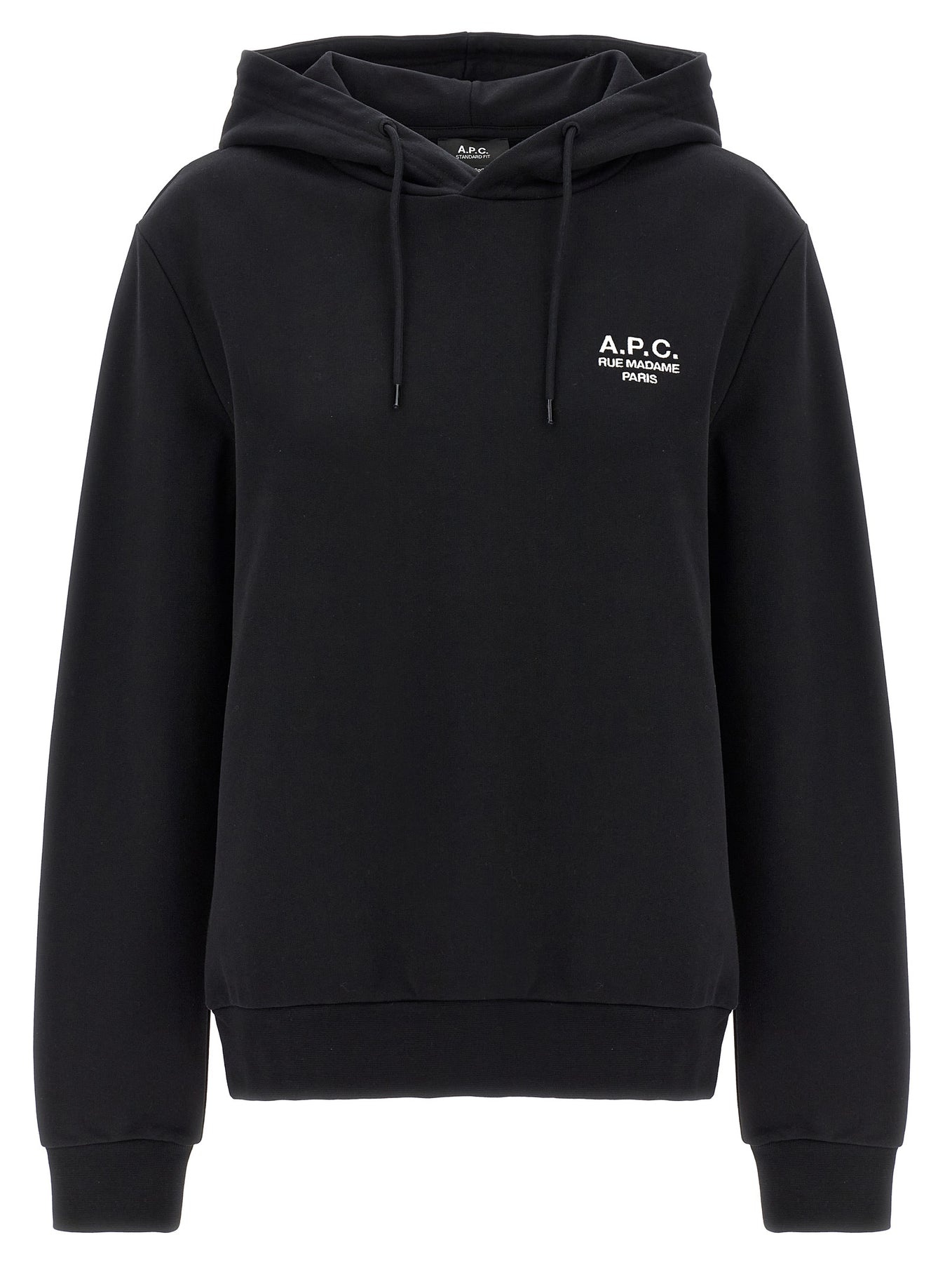 Standard Sweatshirt White/Black - 1