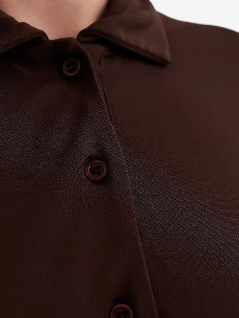 buttoned polo top 5