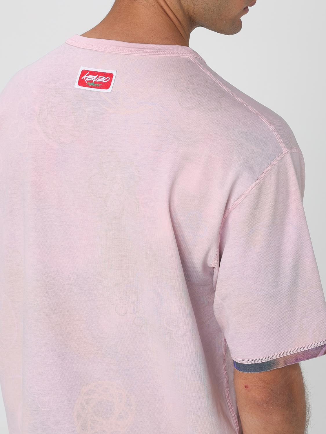 T-shirt men Kenzo - 4