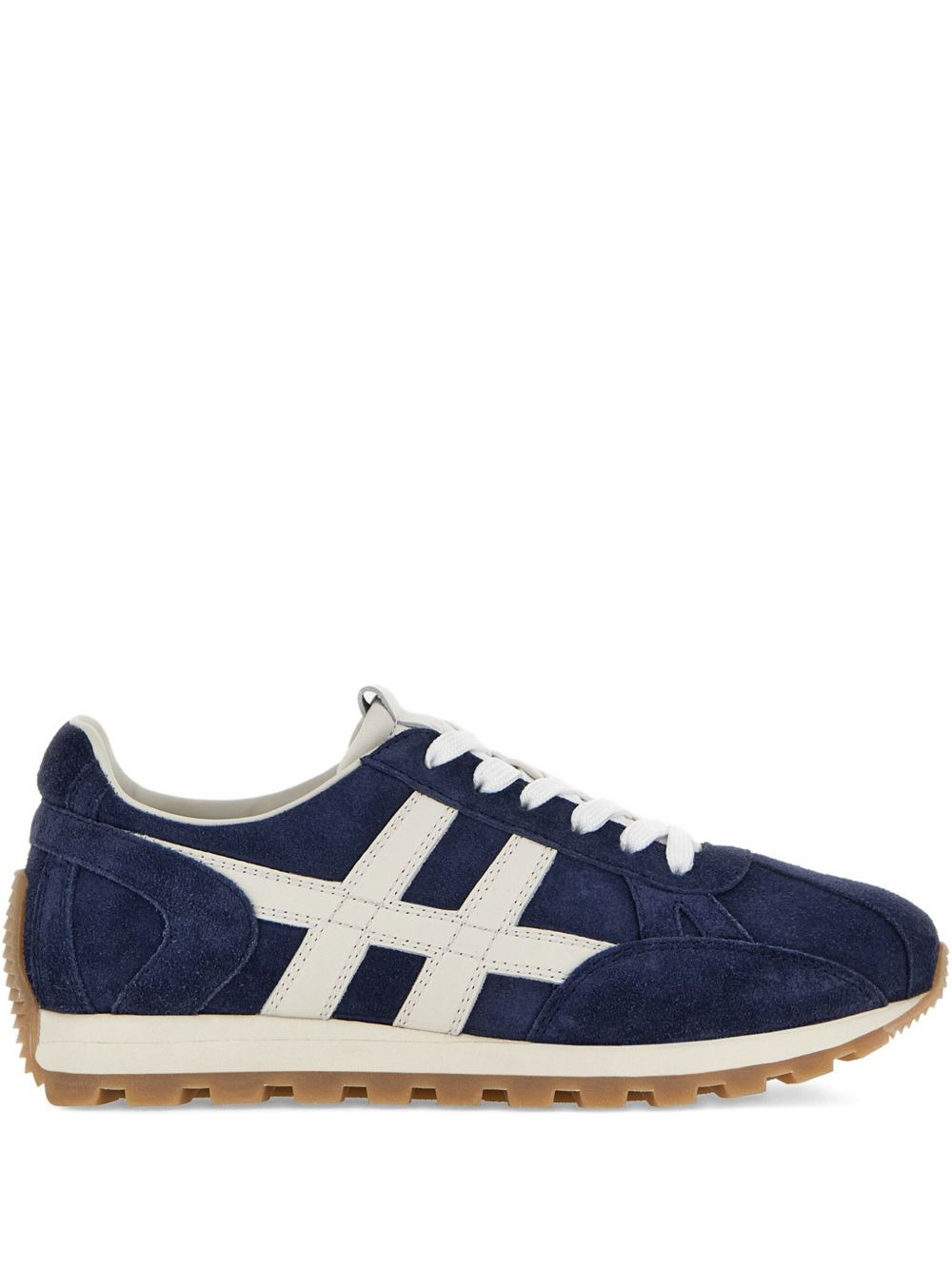 86ER suede sneakers - 1