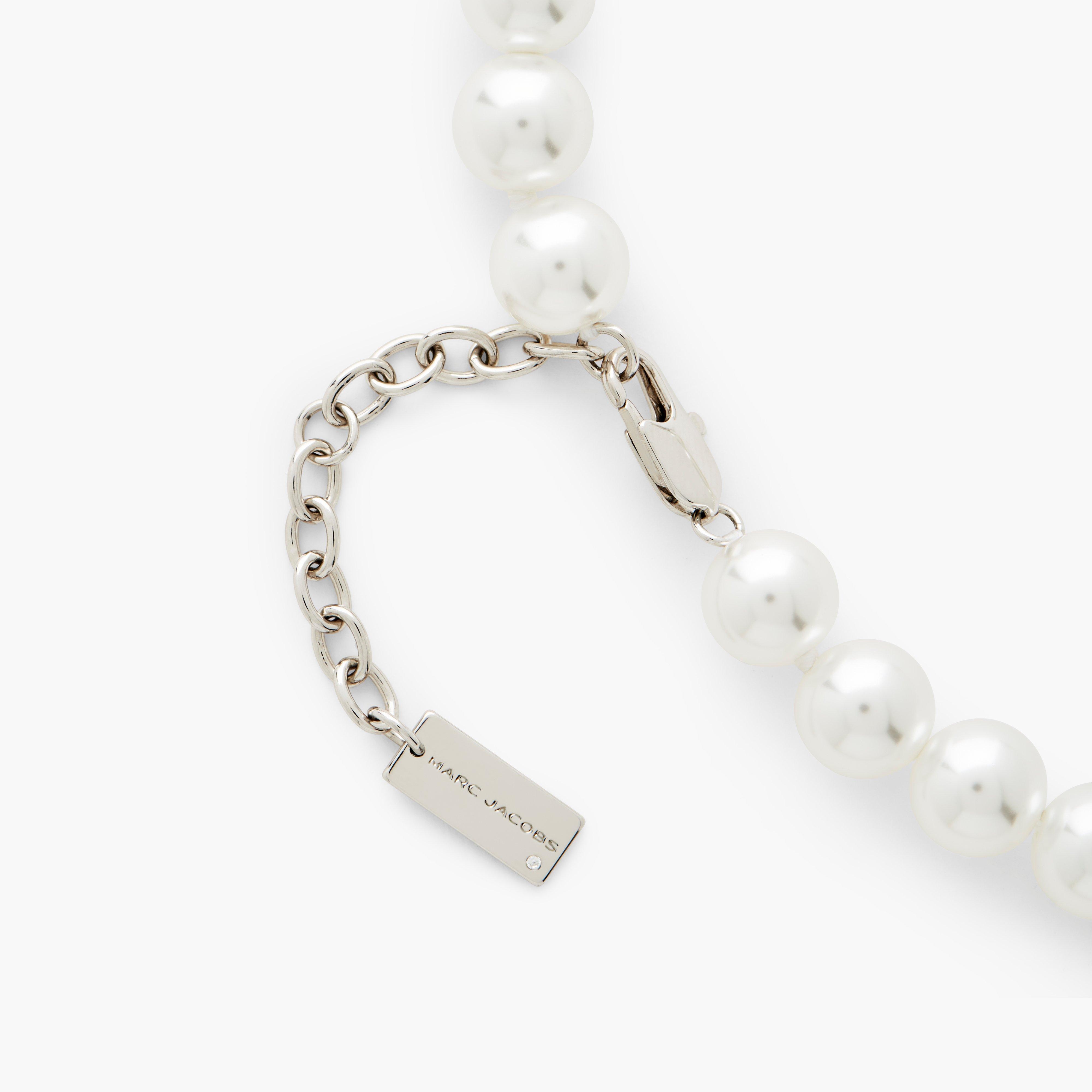 THE CAT AND MOUSE PEARL NECKLACE - 6