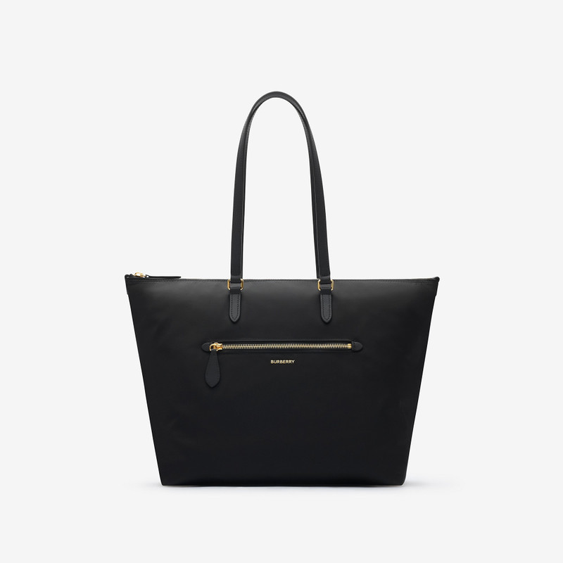 Nylon Zip Tote 1