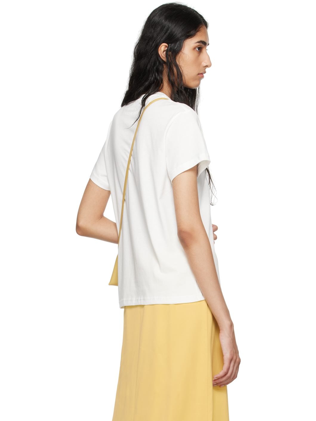 White Marine T-Shirt - 3