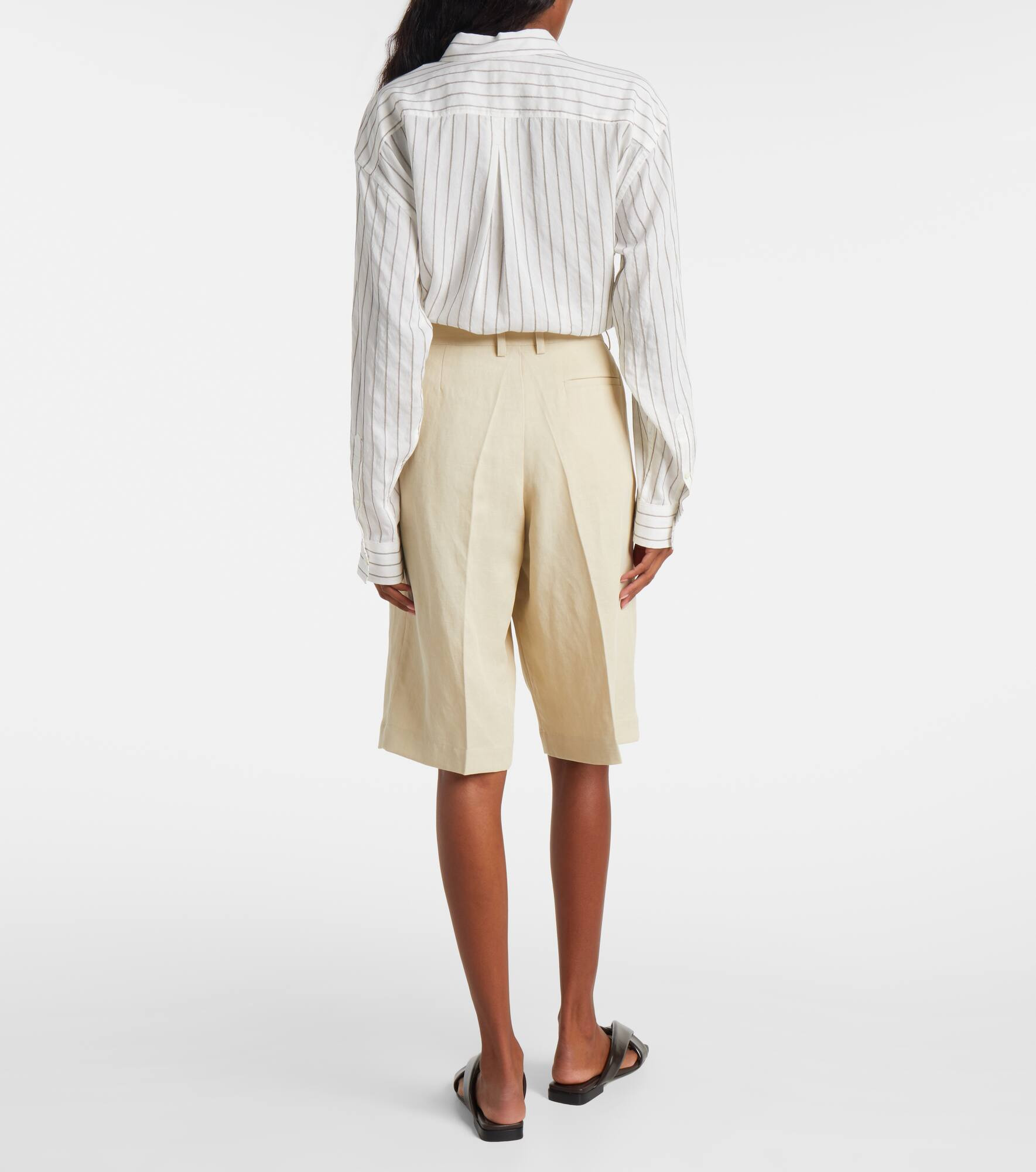 Bilbao Bermuda shorts - 3