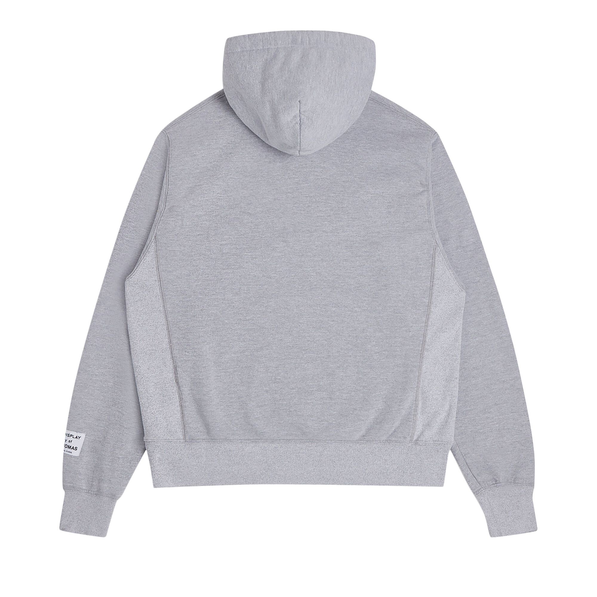 Gallery Dept. P/O Hoodie 'Heather Grey' - 2