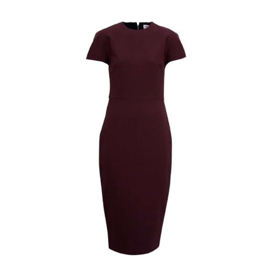 Victoria Beckham Fitted T-Shirt Dress - 5