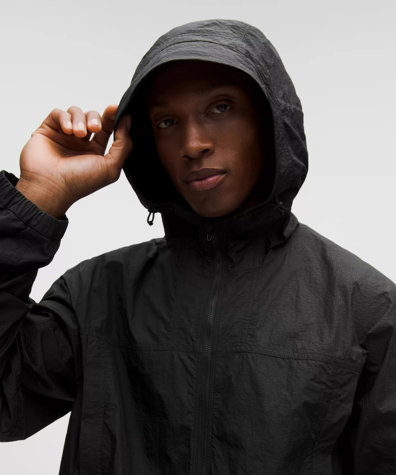 UV-Protective Ventilated Hiking Jacket 4