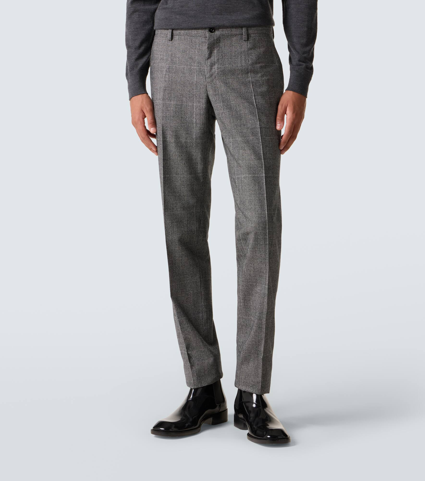 Wool-blend suit - 6