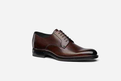 Dior Derby Shoe outlook