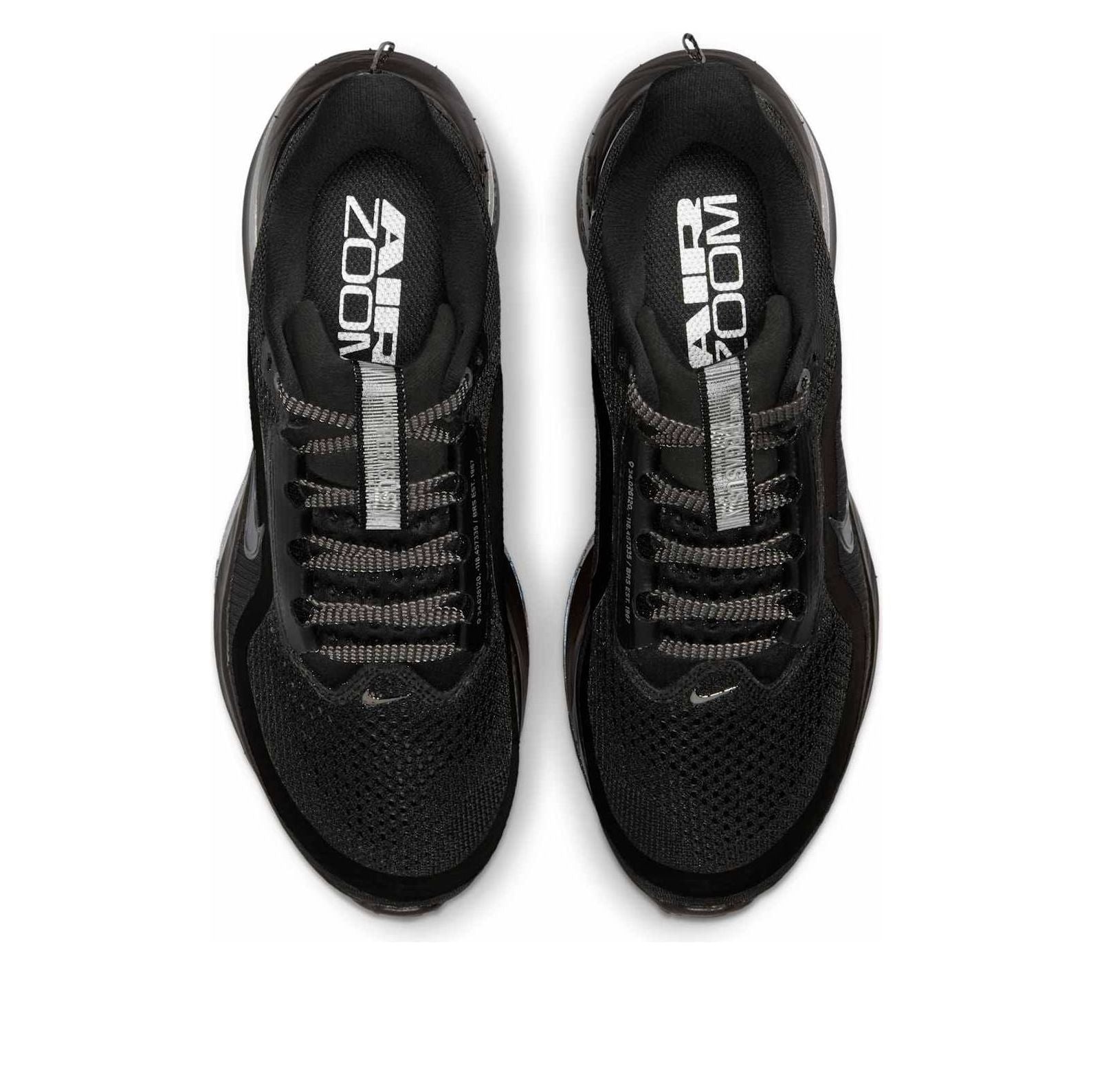 Nike Pegasus Premium 'Black Metallic Silver' HQ2593-004 - 2