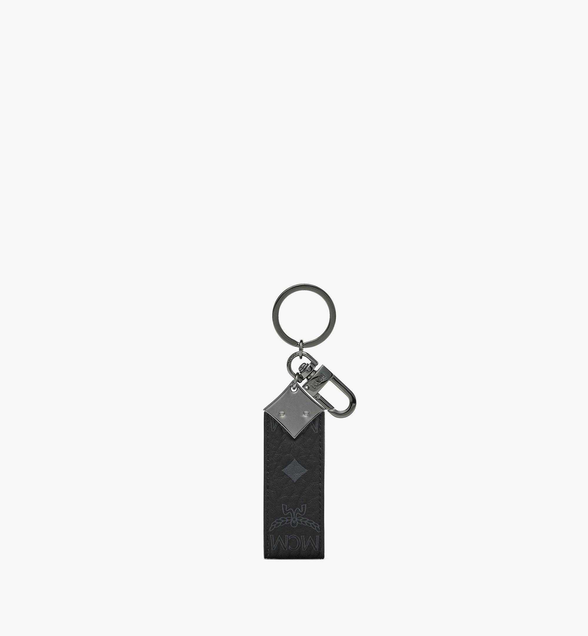 Aren Diamond Logo Key Holder in Visetos - 2