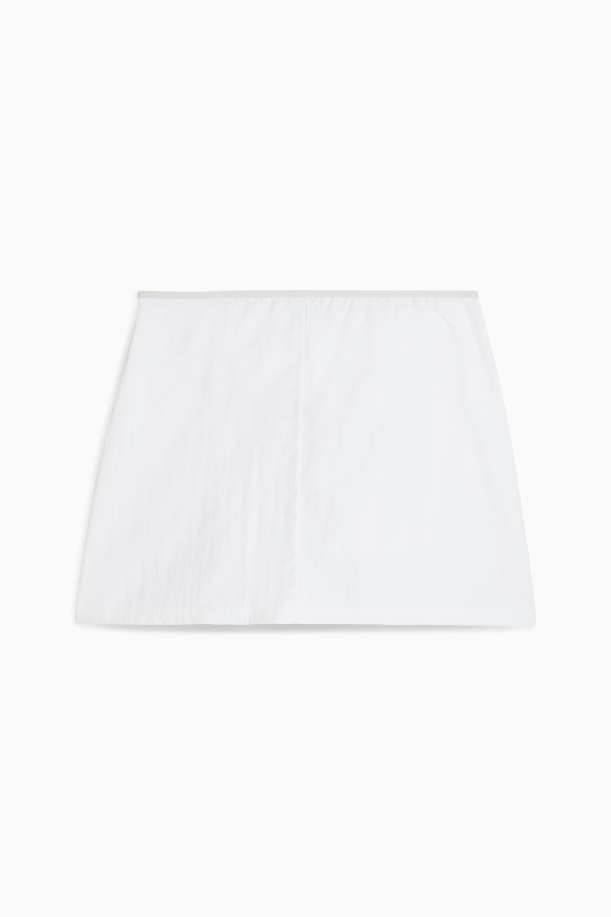 DARE TO Women's Zip-Off Woven Skirt - 2