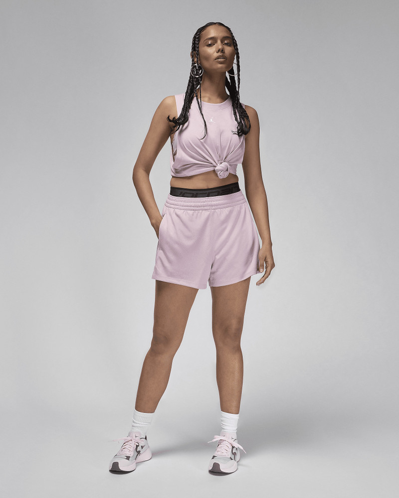 Jordan Sport Women's Mesh Shorts 7