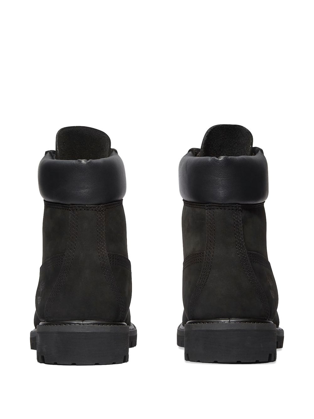 Premium 6-Inch leather lace-up boots - 3
