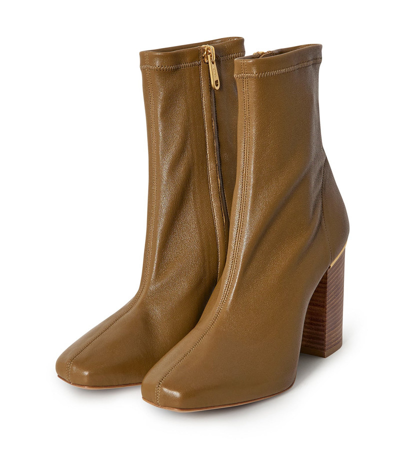 Chloé Ambre Short Boots outlook