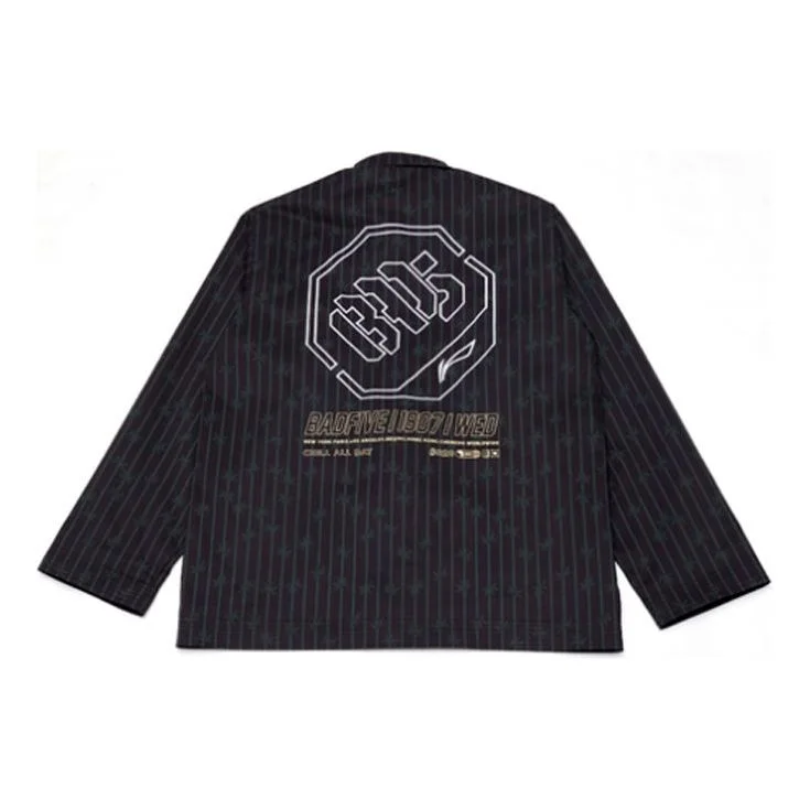 Li-Ning x 1807 Limited Jacket 'Dark Green' AFDN485-1 - 1