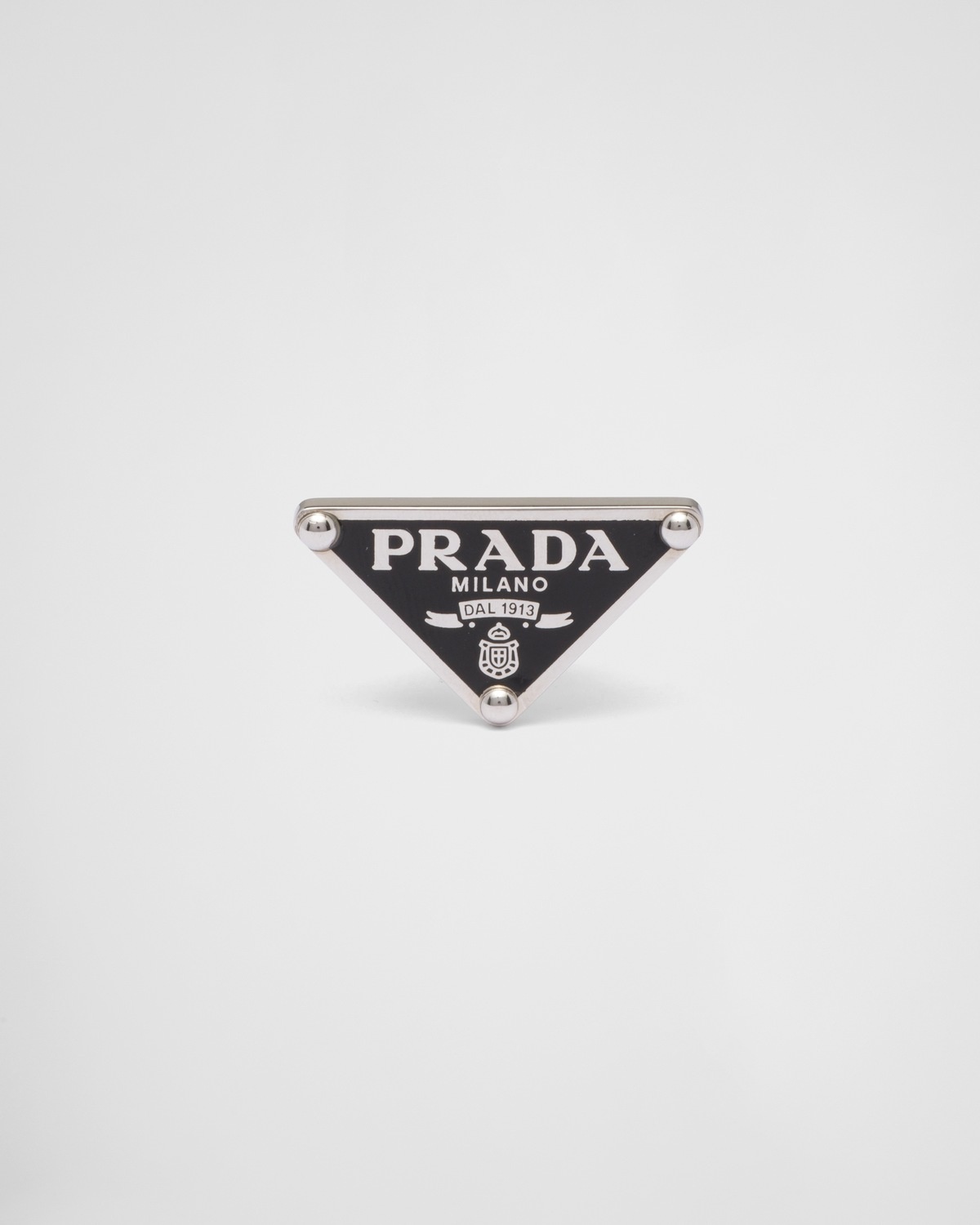 Prada Symbole single left earring - 1