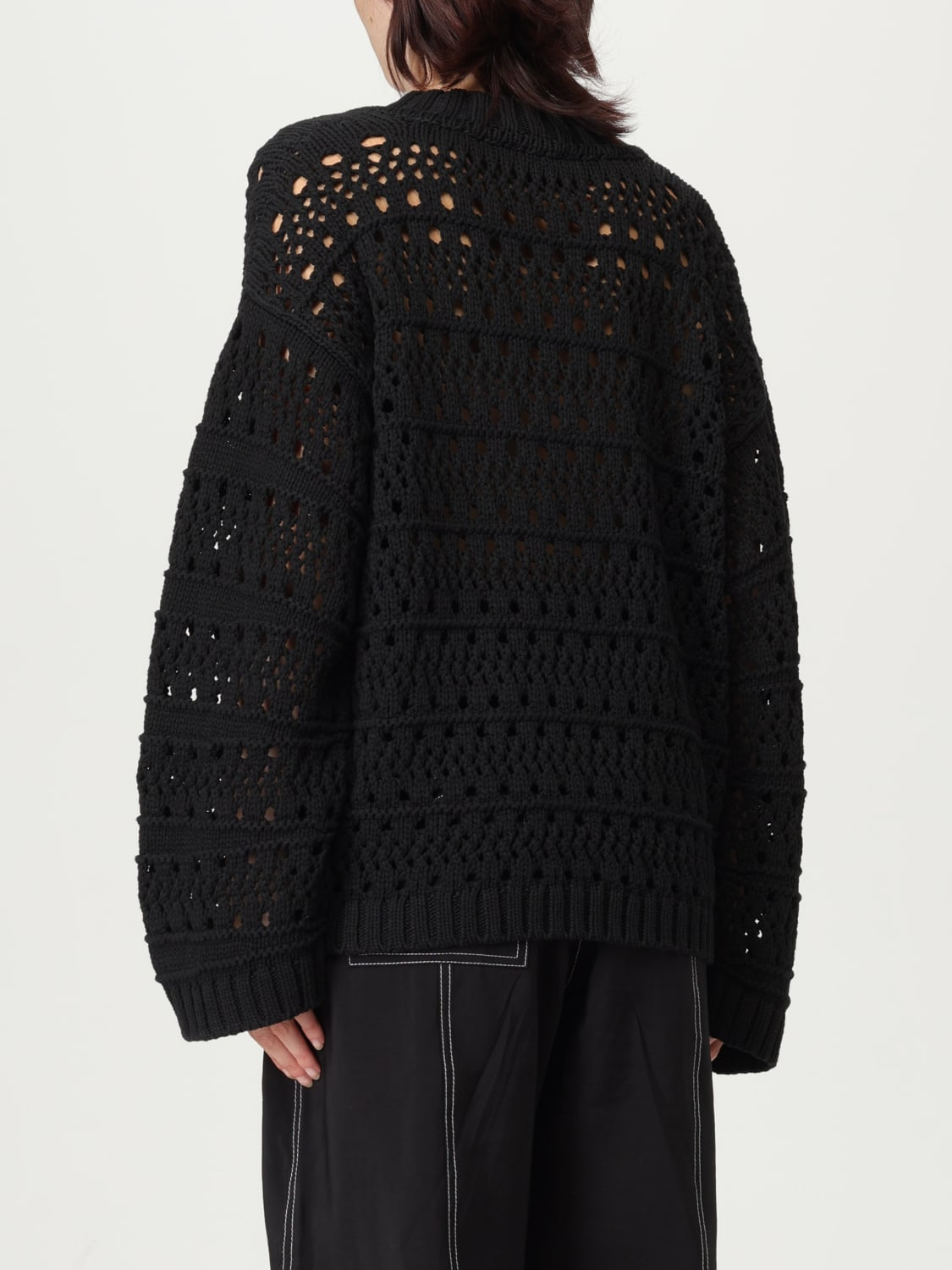 Cardigan woman Ganni - 3