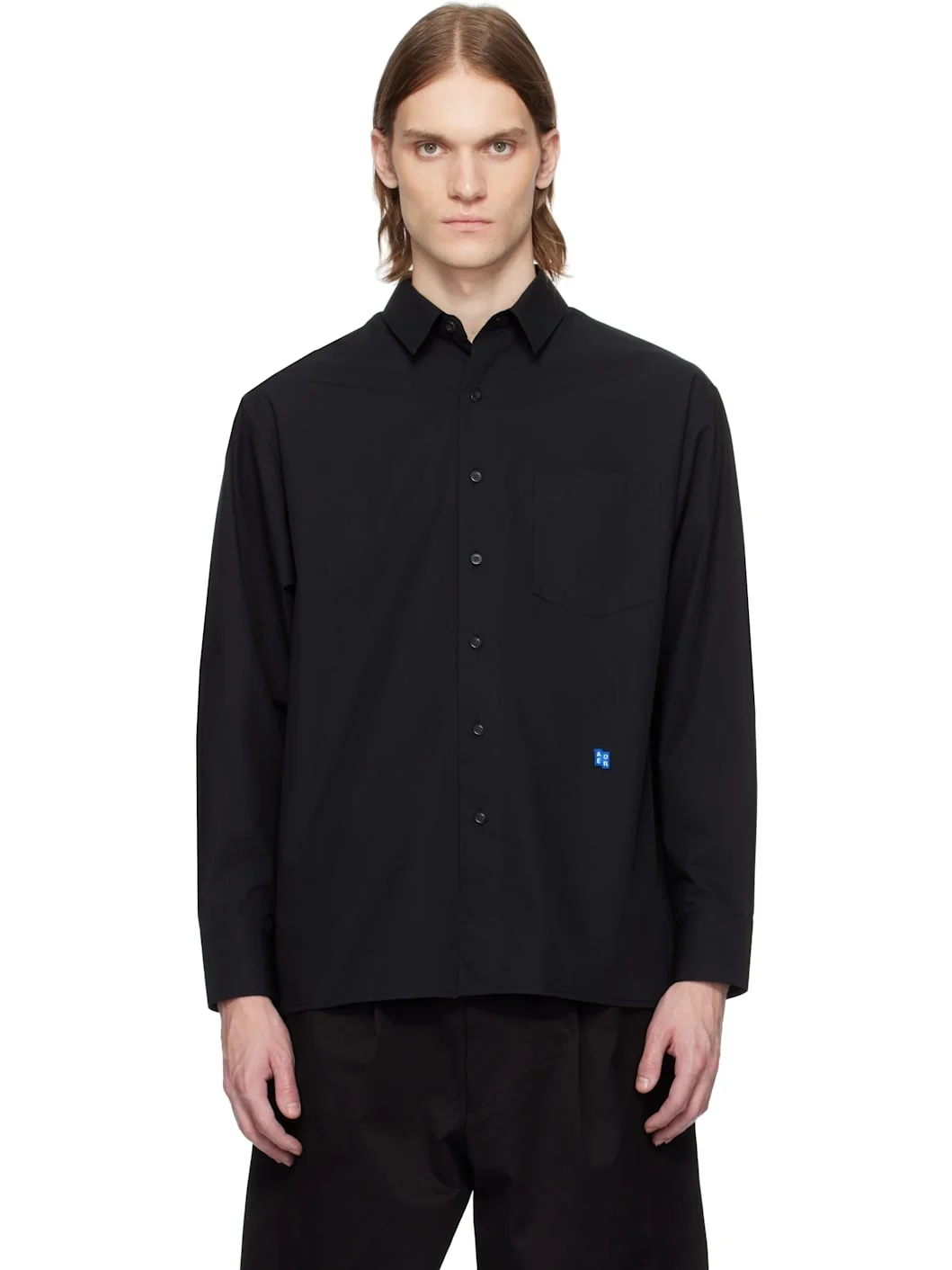 Black Sig; TRS Tag 01 Shirt - 1