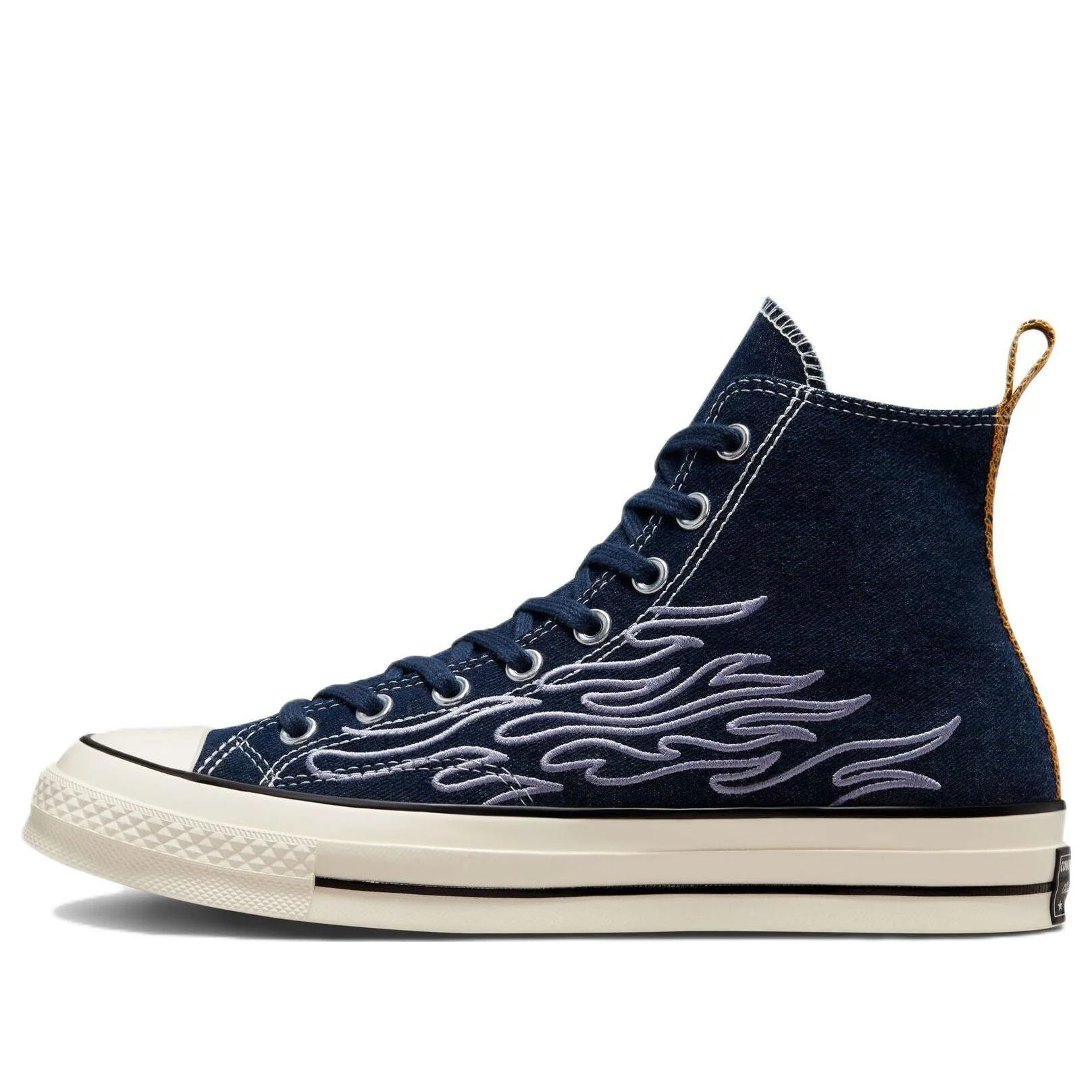 Converse Chuck 70 High 'Workwear Denim Flame' A05191C - 1