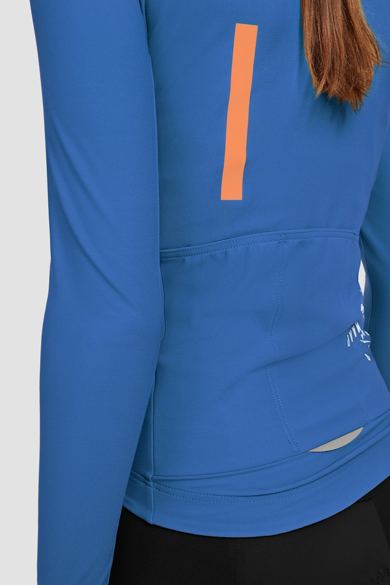 Women's Training Thermal LS Jersey 7