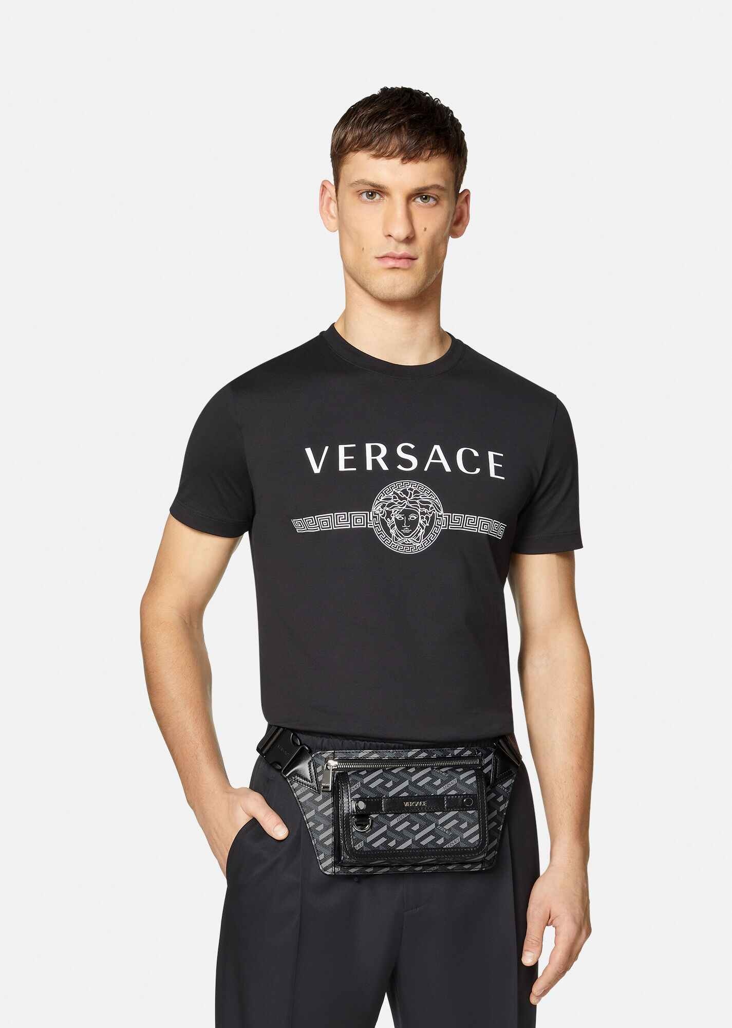 La Greca Signature Belt Bag - 6