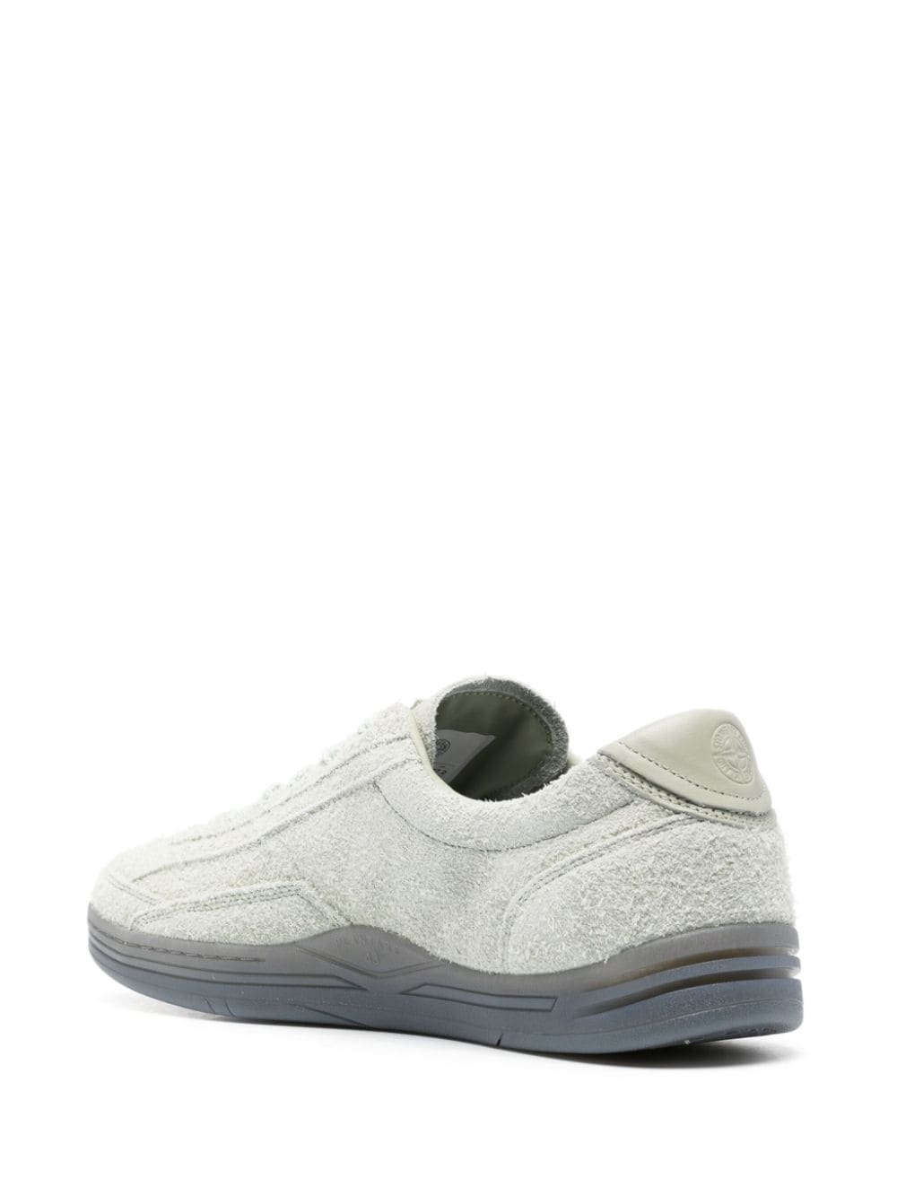 ROCK suede sneakers - 3
