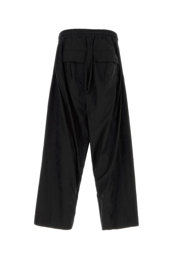 Vivienne Westwood Men Black Cotton Pant - 2