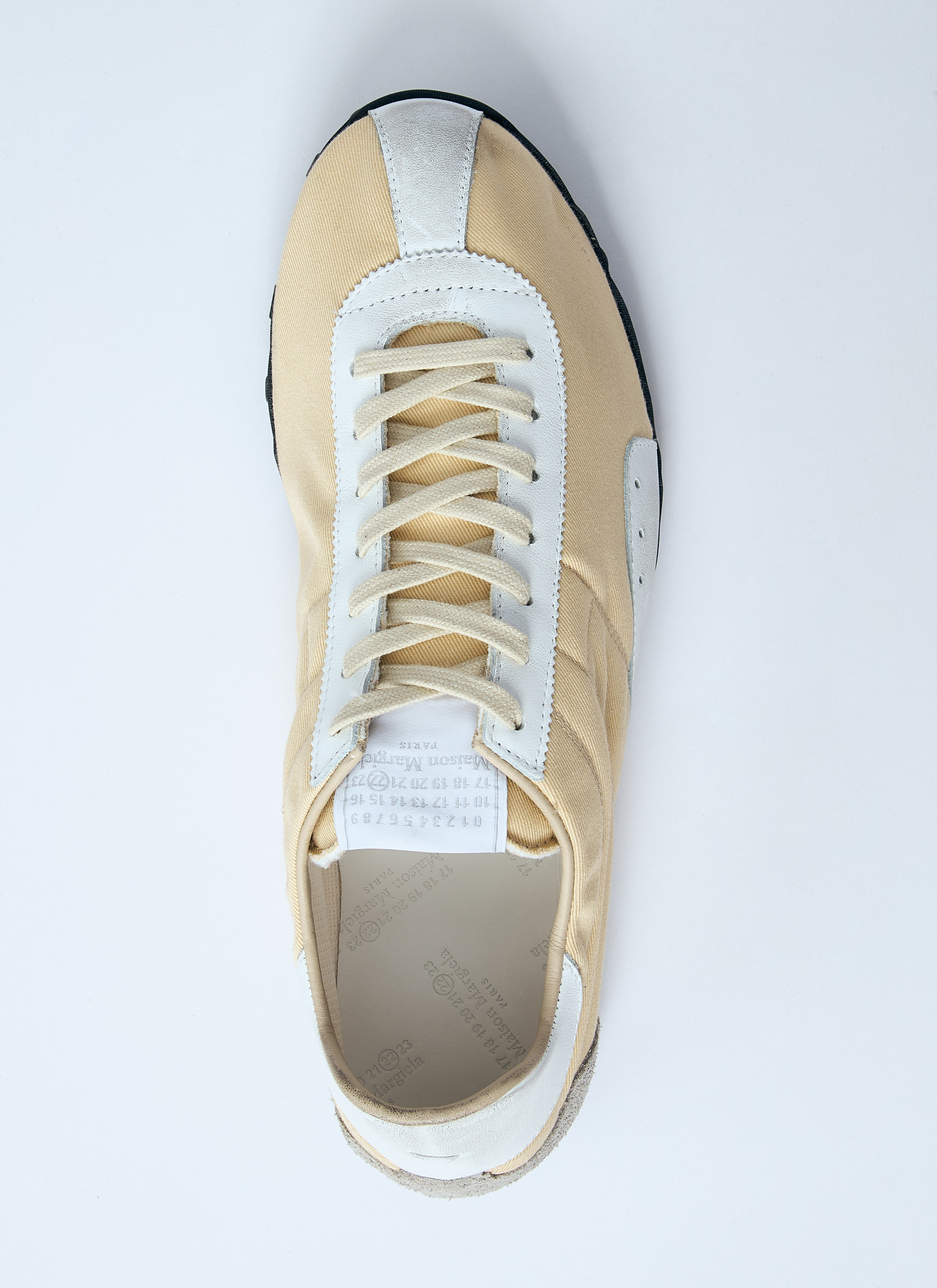 Maison Margiela Women Sprinter Sneakers - 6