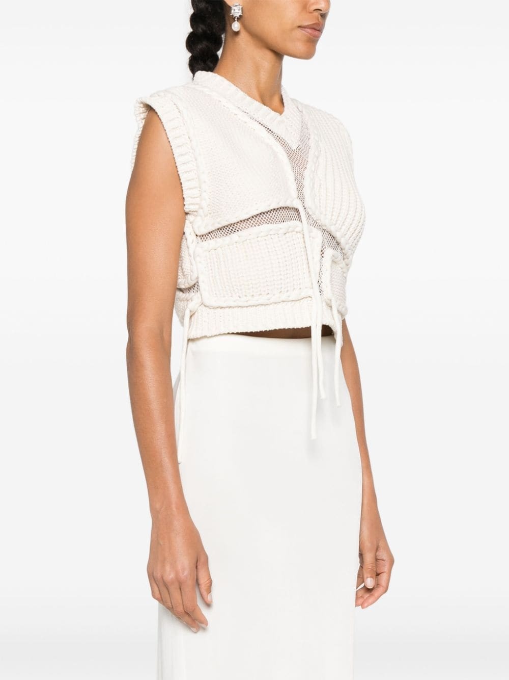 Tortoise vest - 3