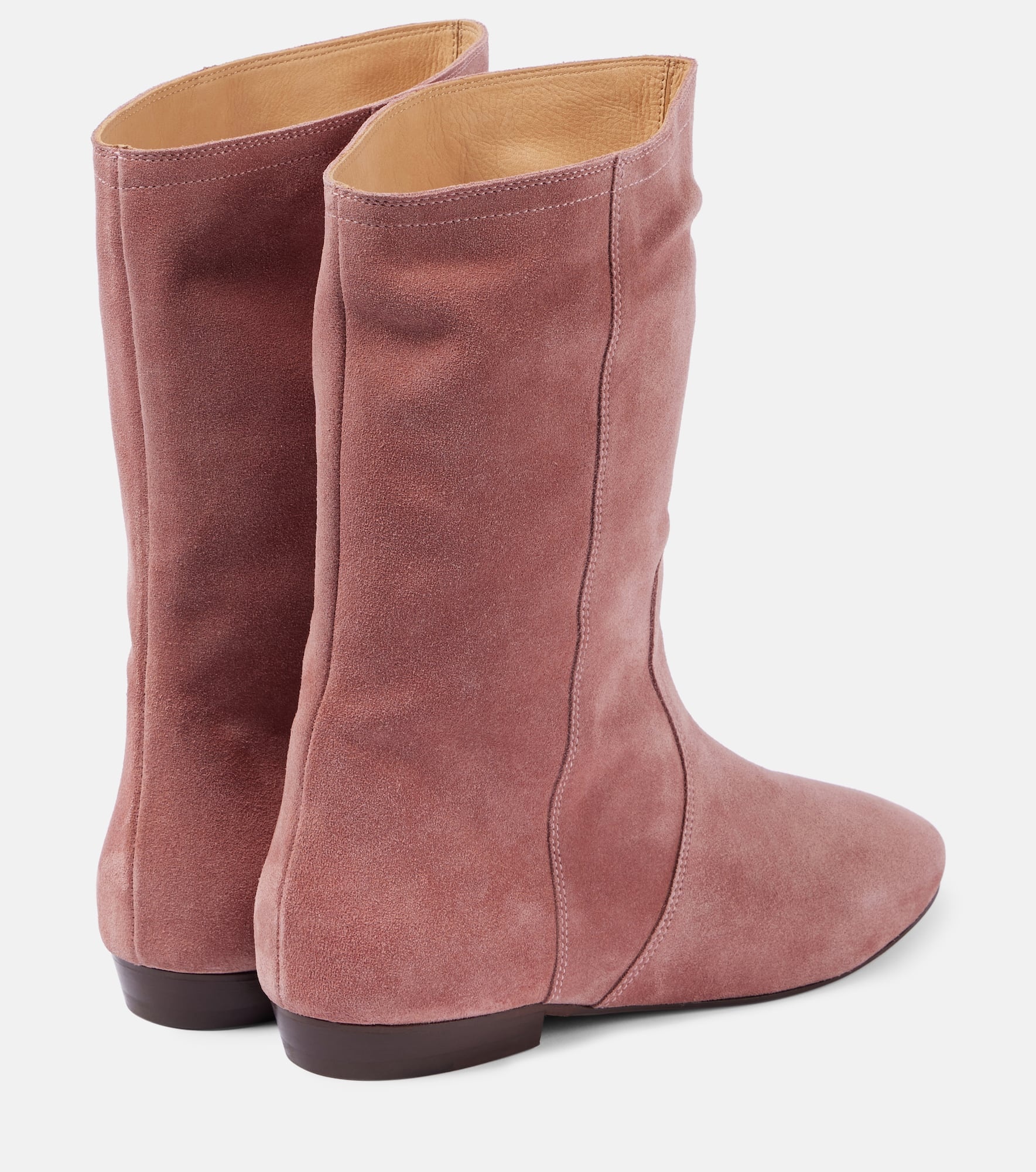 Stefa suede boots - 2