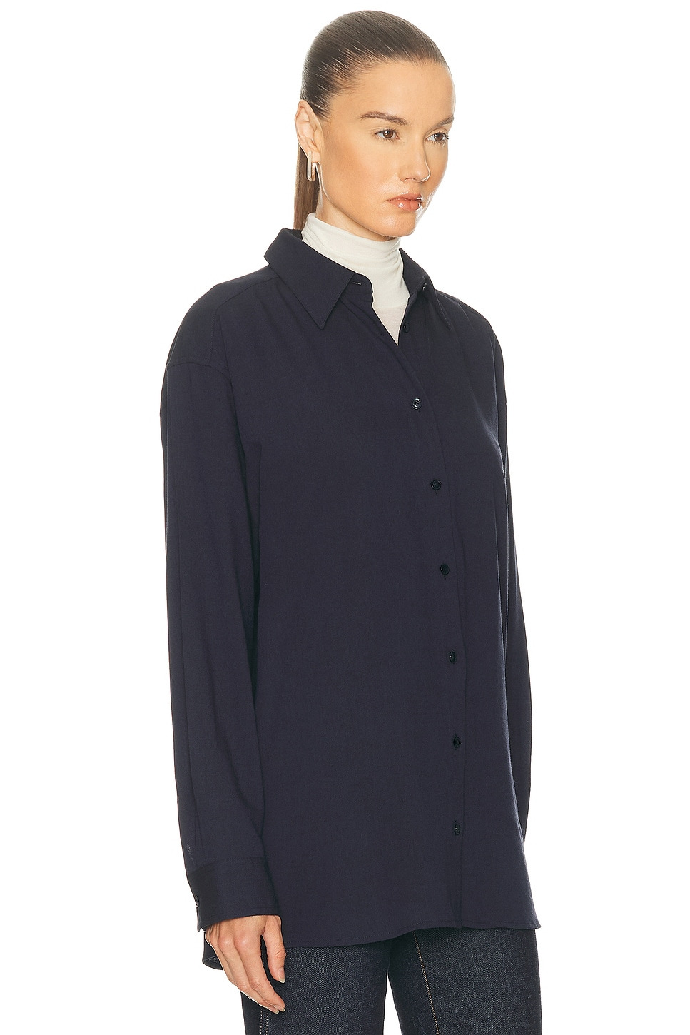 Classic Fluid Shirt - 2