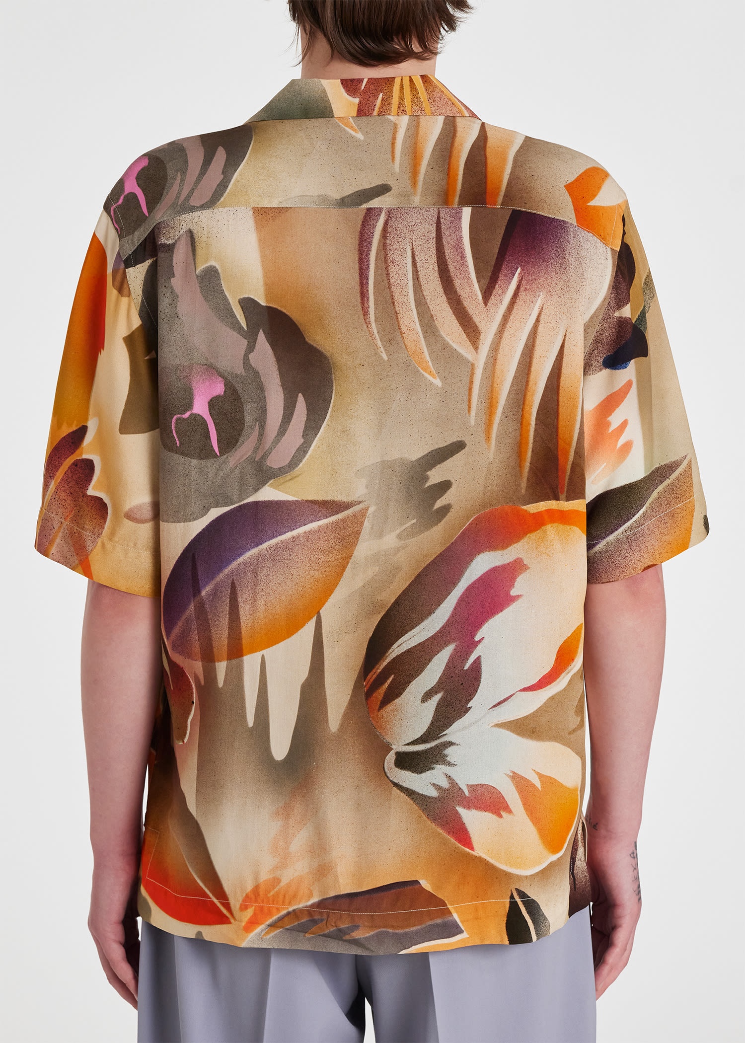 'Hot Summer' Short-Sleeve Shirt - 5