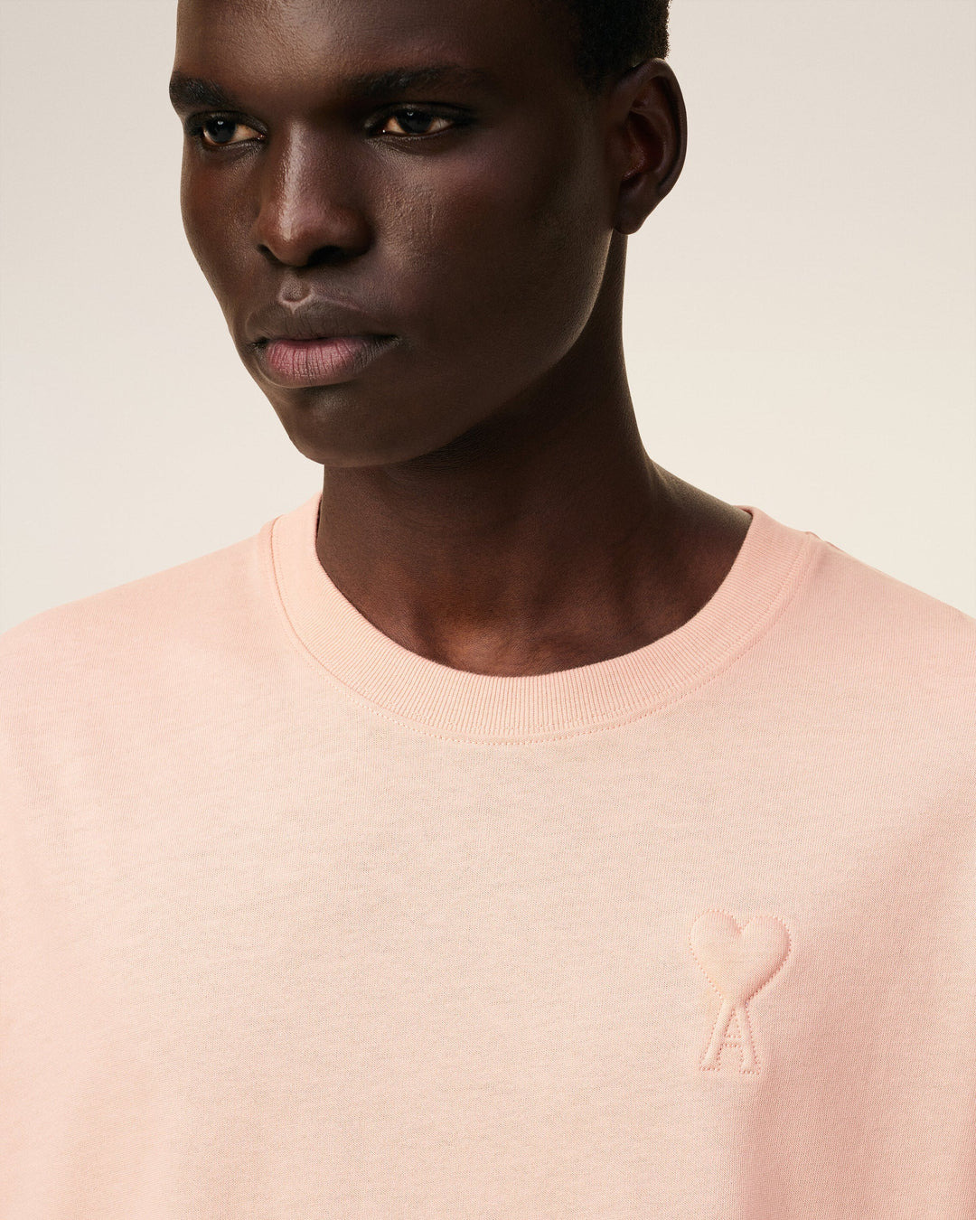 Big ADC Embossed Boxy Fit T-Shirt - 4