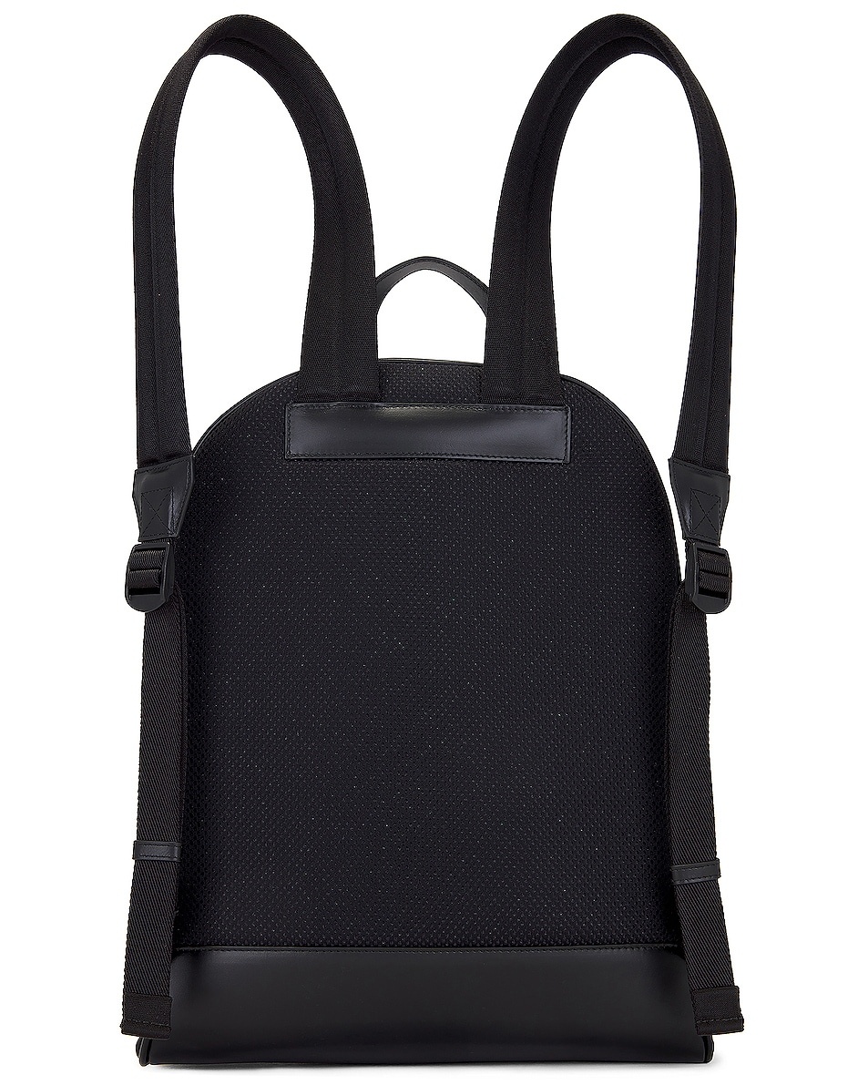 Core Round Nylon Backpack - 2