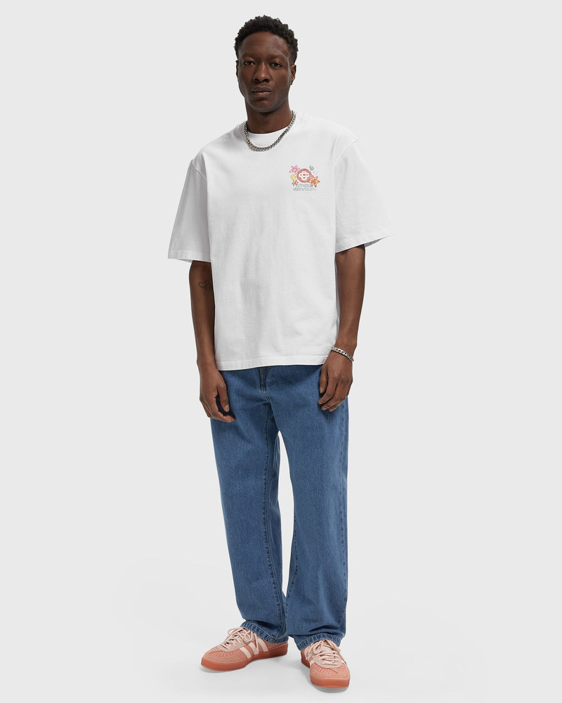 CASABLANCA COLLAGE D’ICONES GRAPHIQUES OVERSIZED T-SHIRT outlook