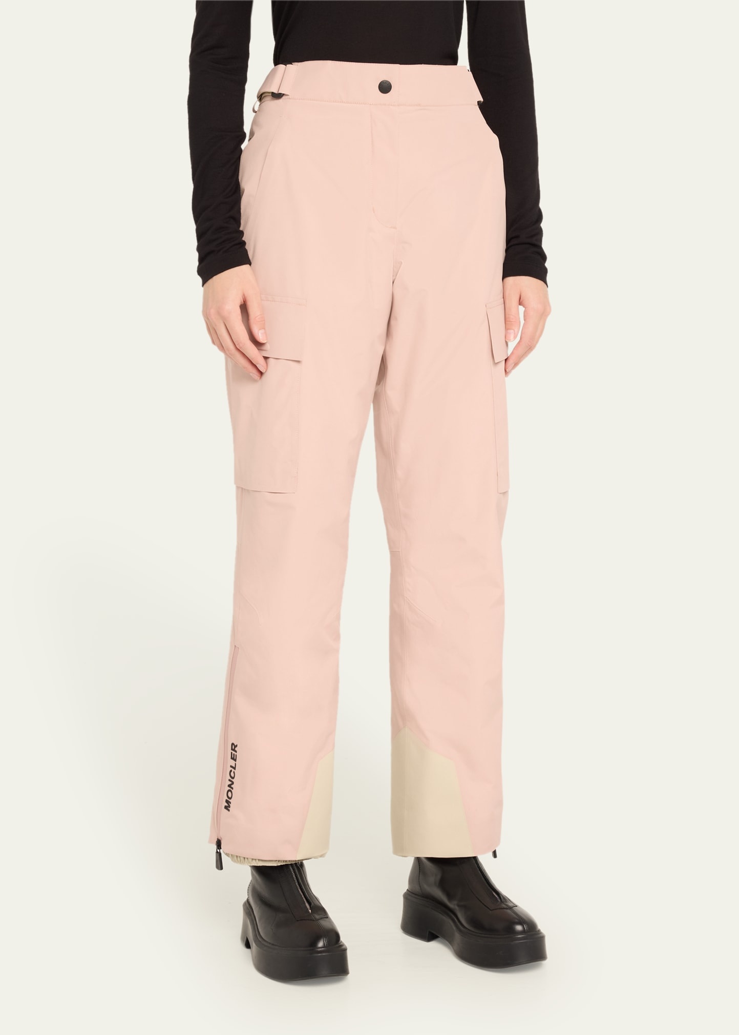 Technical PrimaLoft Gore-Tex Ski Trousers - 4