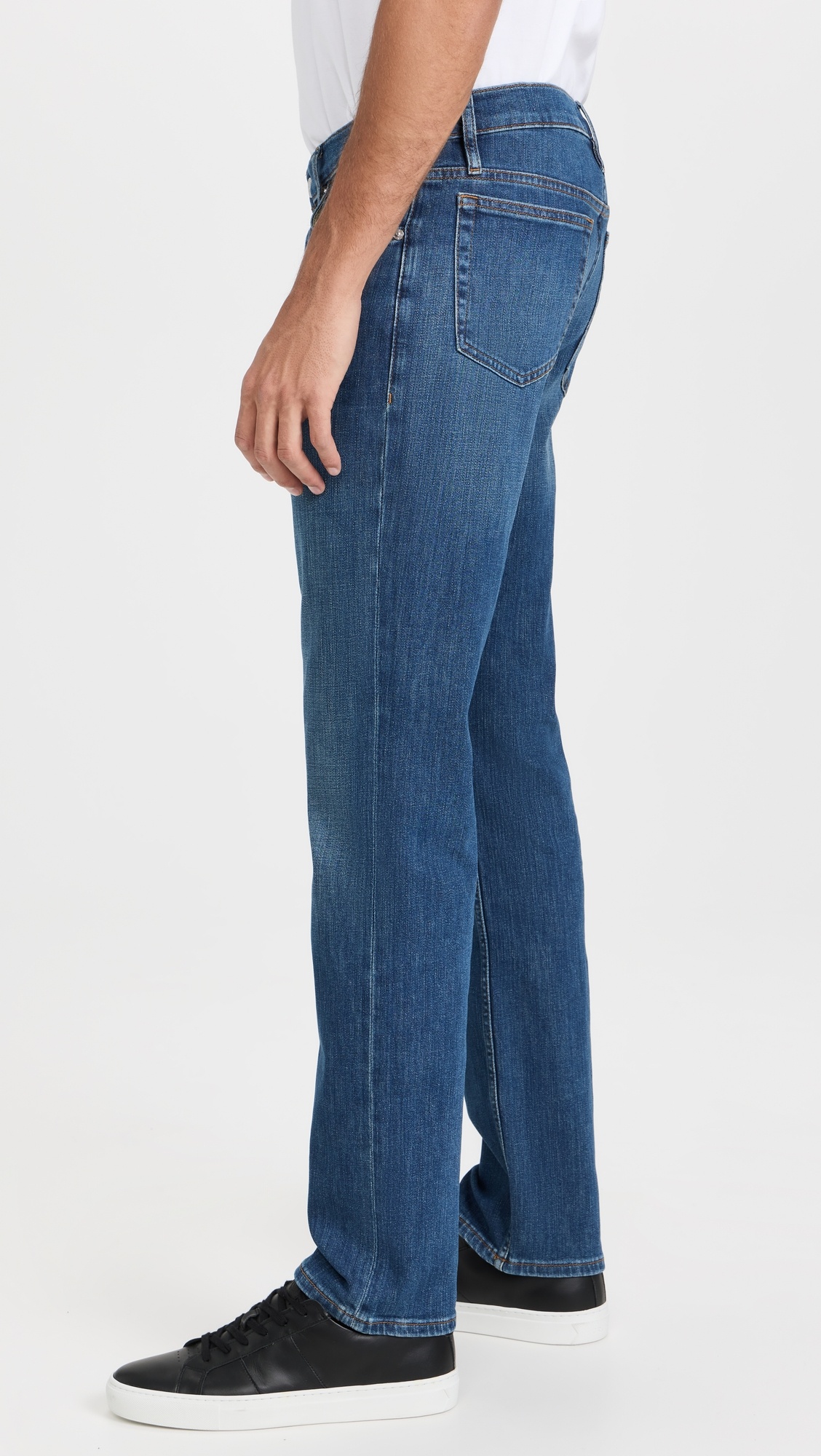 Modern Straight Jeans - 4