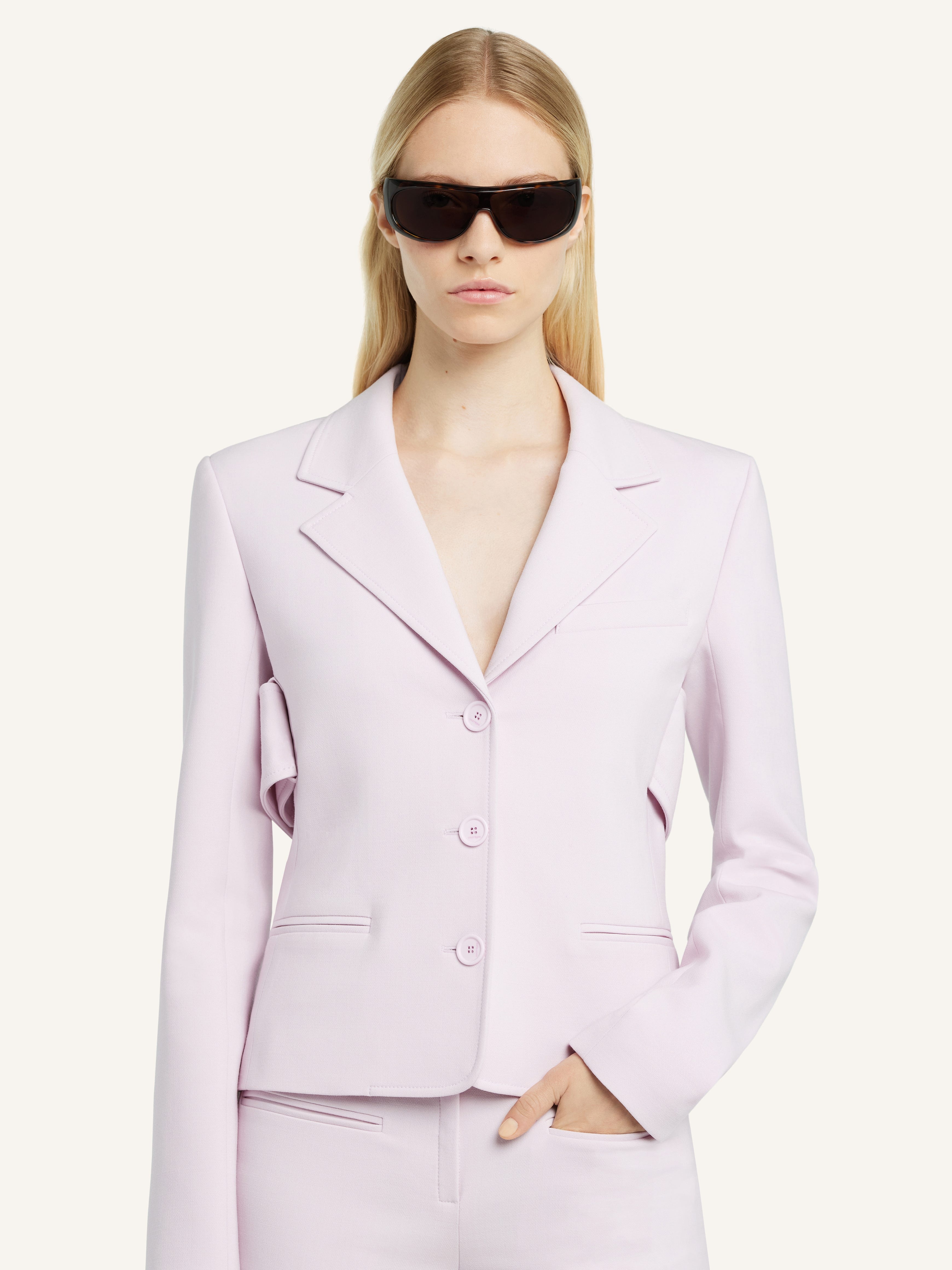 TAILORED JACKET - 5