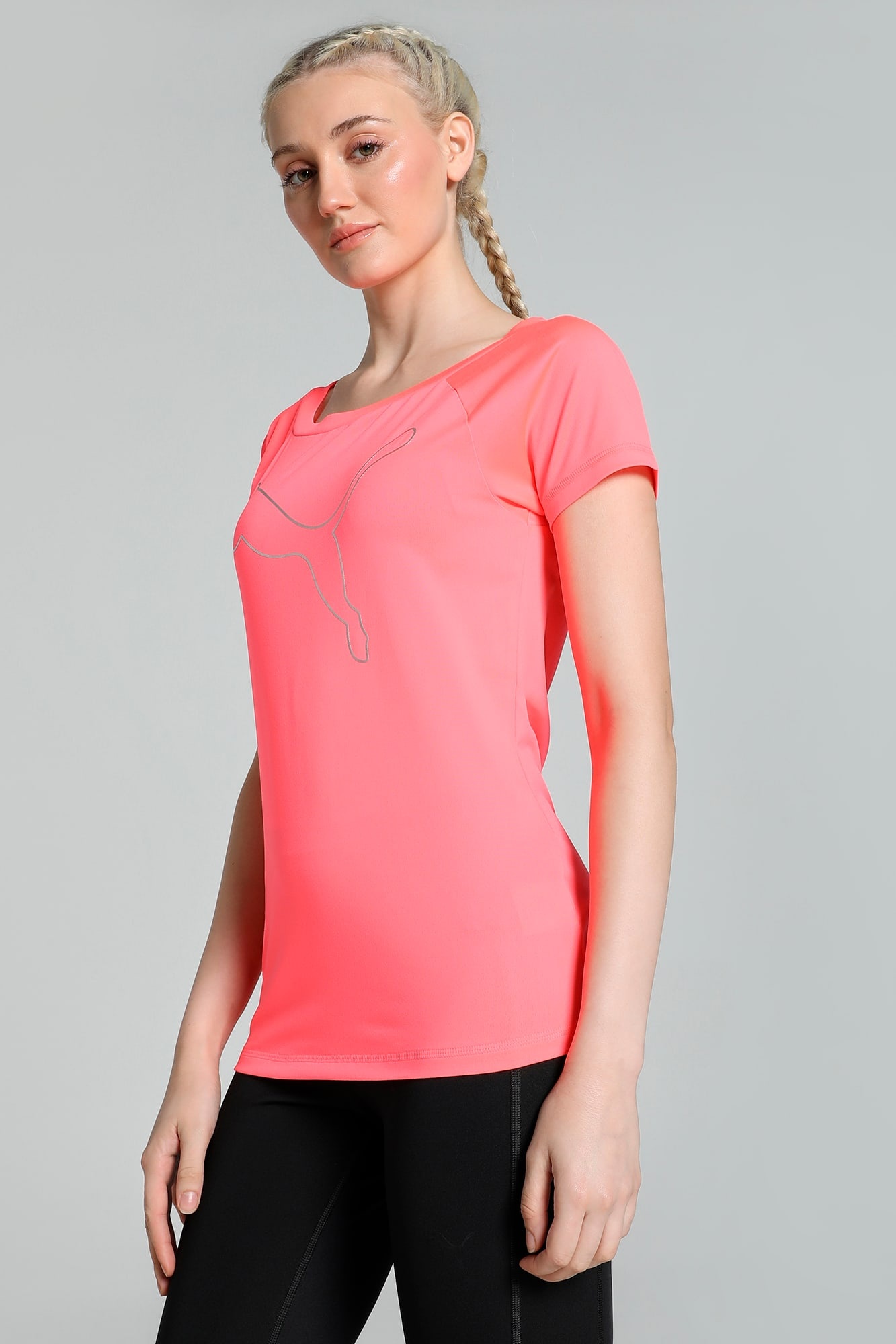 Favorite Jersey Cat Training Tee Women - 4