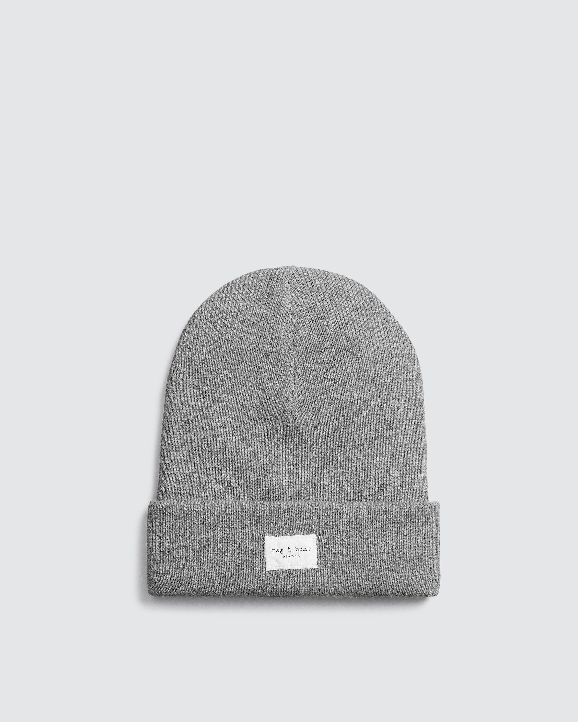 Addison Beanie
Wool Hat - 1