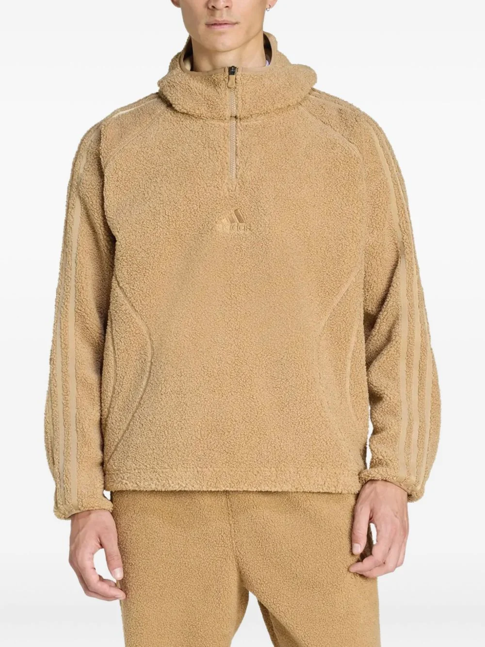 Borg Fleece Teamgeist hoodie - 1